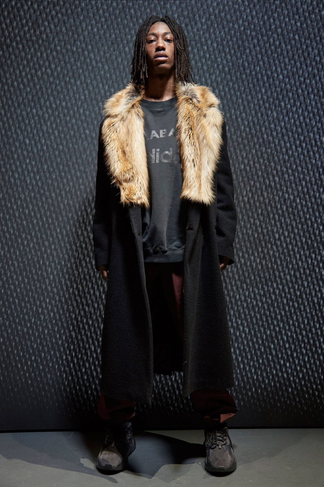 YEEZY SEASON5 モッズコート KANYE WEST YE Kanye West Shows Yeezy Season 5 In New York - 10 Magazine